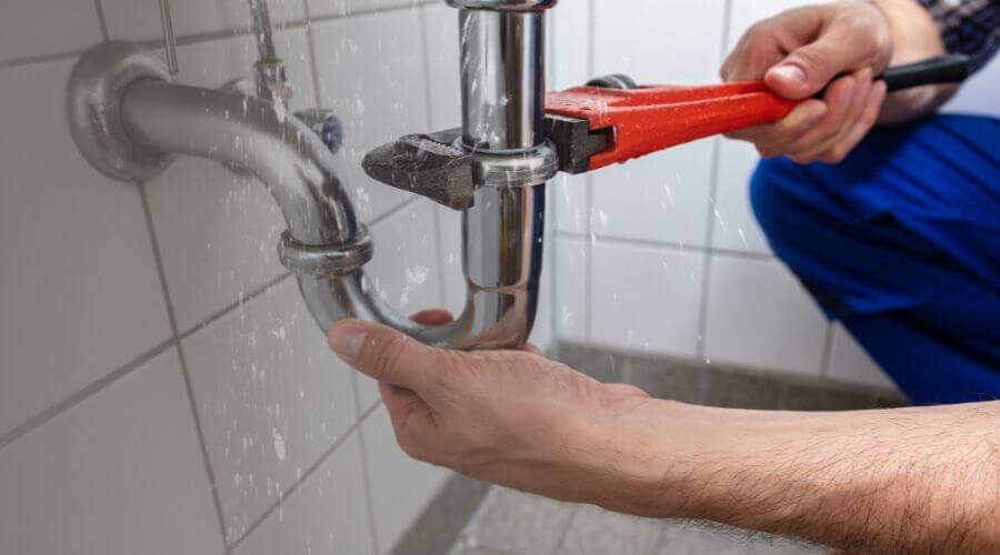 Slab Leak Detection in Bozrah, CT